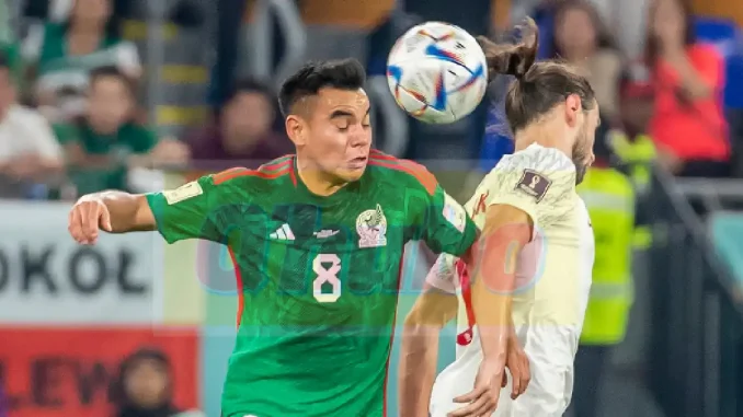 Mexico Polonia