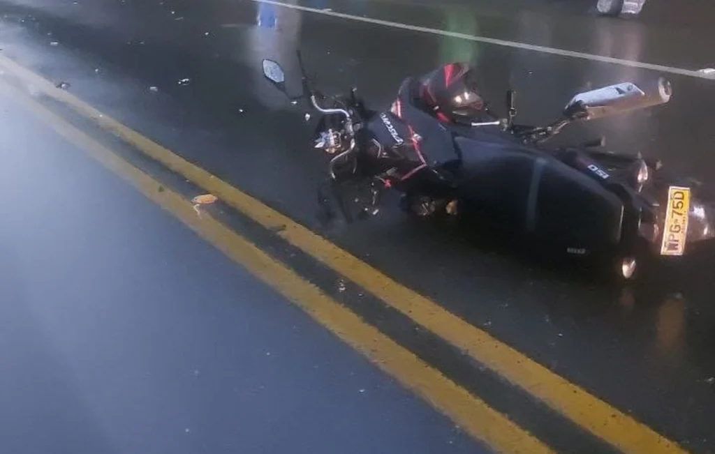 Aparte del accidente de Bello, otra persona también perdió la vida.