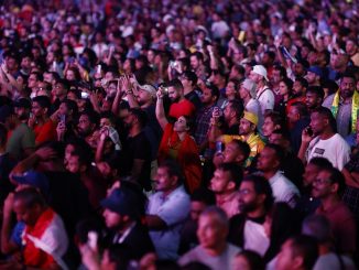 Aficionados Mundial Catar 2022