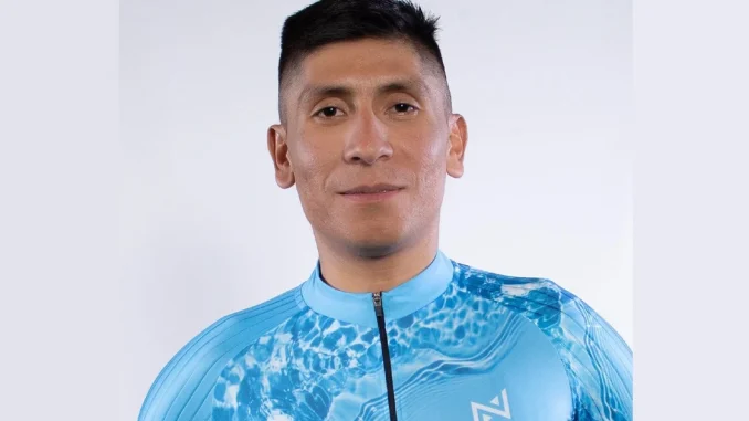 Nairo Quintana