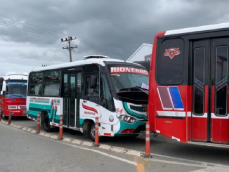 Más de 100 conductores que prestan servicio en el municipio pararán indefinidamente