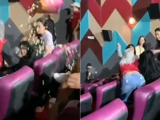 Pelea-sala-de-cine-centro-comercial-Aventura