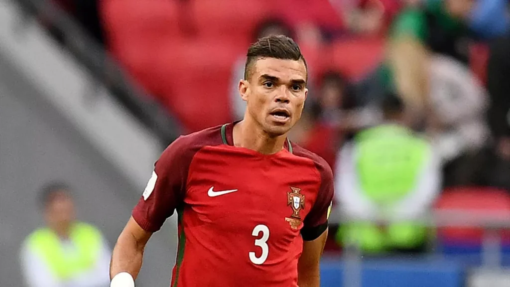 Pepe. / FOTO: GETTY. 