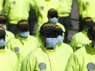 Los policías eran de la Estación de Buenos Aires.