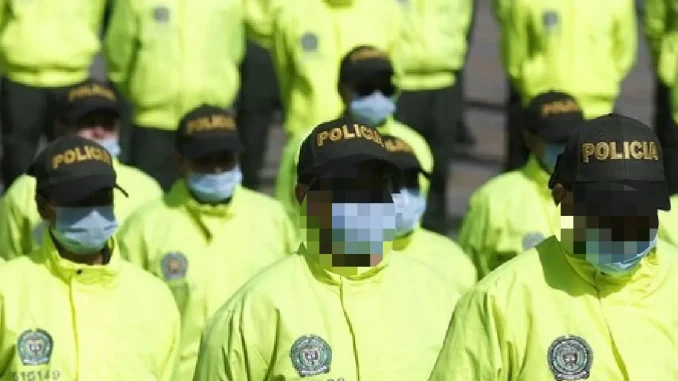 Los policías eran de la Estación de Buenos Aires.