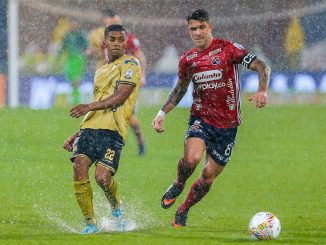 DIM vs. Águilas Doradas.