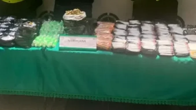 Los 3 hombres terminaron en prisión.