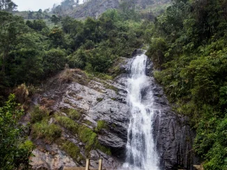 Crecientes súbitas en Antioquia