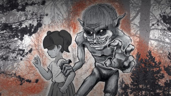 Revelaciones del Bajo Mundo: Raptada por un duende, parte 1.