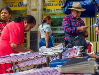Loterías que jugaron el lunes