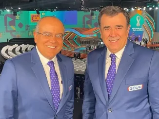 Ricardo Orrego y Javier Hernández Bonet