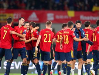 Selección España