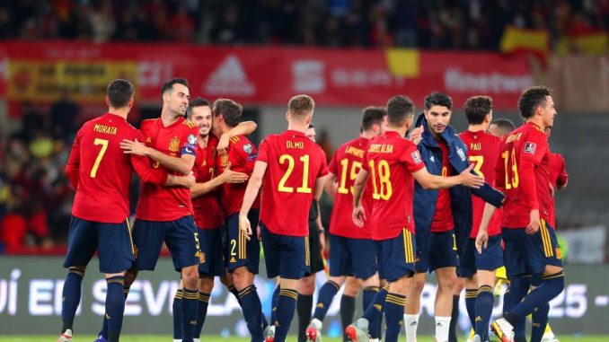 Selección España