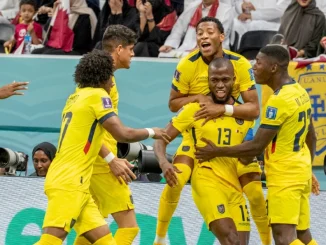 Selección de Ecuador