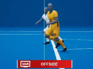 Sistema automatizado offside