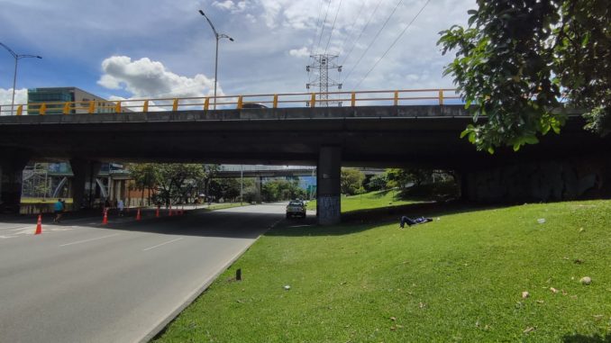 Asesinato en Guayabal.