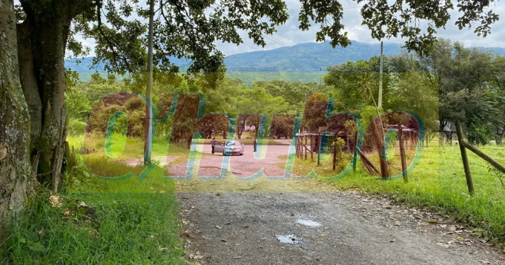 Asesinaron a un hombre en Girardota 