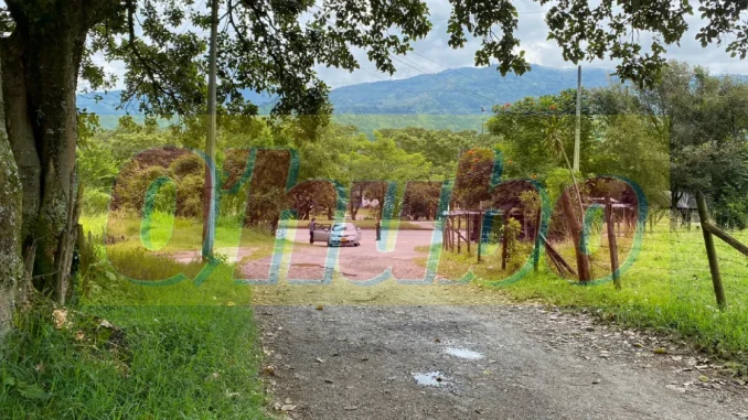 Hombre fue asesinado a bala y puñal en Girardota