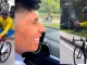 Nairo Quintana se encontró a ciclista en Las Palmas y hasta le dio indicaciones