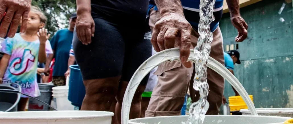 Cortes de agua EPM en Bello, Medellín y Rionegro.
