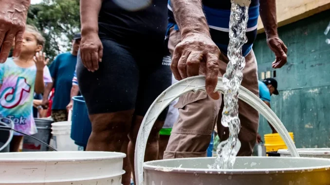 Cortes de agua EPM en Bello, Medellín y Rionegro.