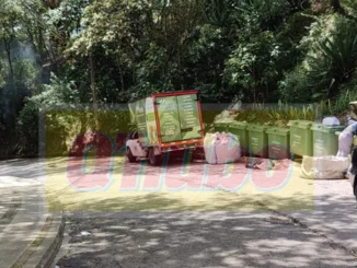 extranjero hallado muerto en Robledo