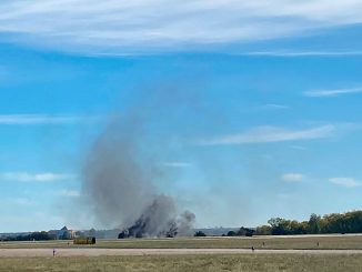 Aviones en Dallas