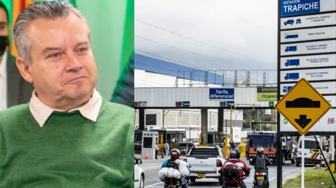 Alcalde de Barbosa pone en duda el traslado de los peajes