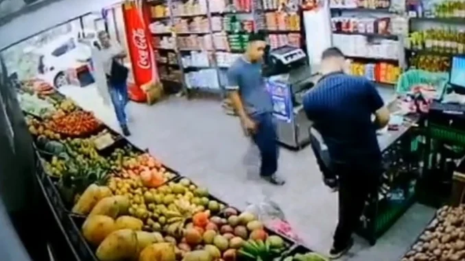 Mataron a un joven dentro de su propia revueltería en Manrique