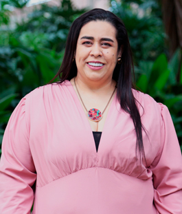 Milena Lopera, es la nueva seretaria de Salud de Medellín. /FOTO: ALCALDÍA DE MEDELLÍN. 