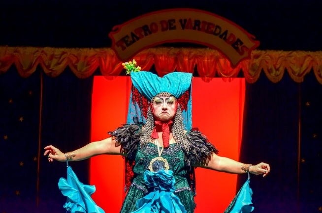 Teatro gratis para afiliados a Comfenalco Antioquia 