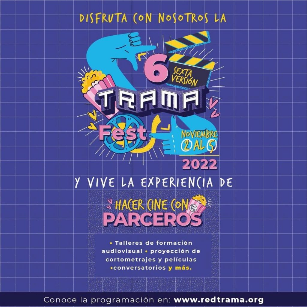 Invitación al evento que se llevará a cabo en diferentes escenarios de la ciudad de Medellín. /FOTO: COMFENALCO. 