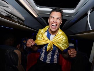 Matheus Uribe.