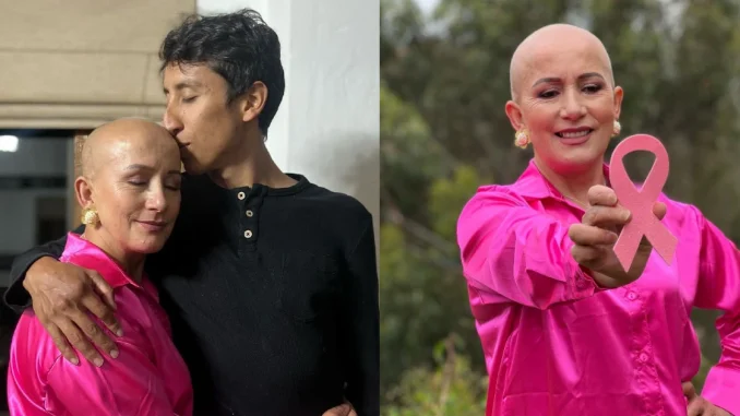 Mamá de Egan, Egan Bernal, ciclista, cáncer, enfermedad, Q’Hubo Medellín