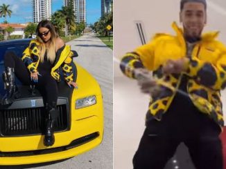 Anuel y Karol G