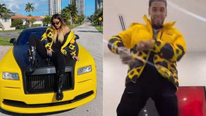 Anuel y Karol G