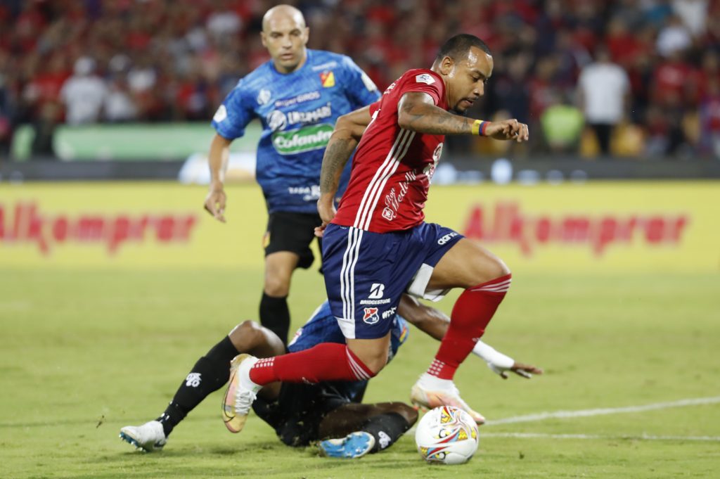 Partido Medellín Pereira 