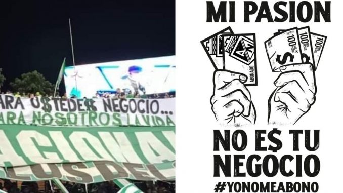 Abonos Nacional