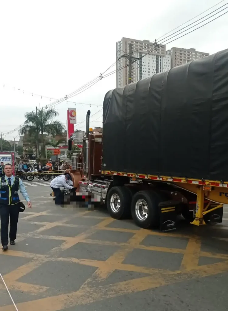 Accidente-de-transito-en-Bello