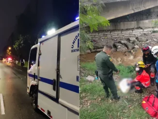 Accidentes-de-transito-dejaron-dos-muertos-en-Medellín-y-en-Bello