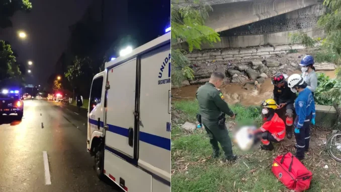 Accidentes-de-transito-dejaron-dos-muertos-en-Medellín-y-en-Bello