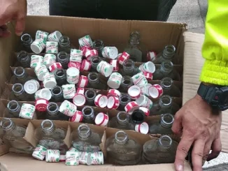 El alcohol adulterado puede generar graves afectaciones a la salud, e incluso la muerte