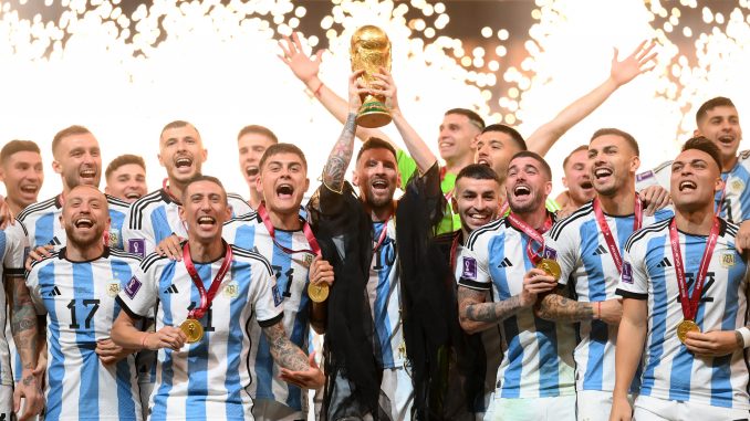Selección Argentina
