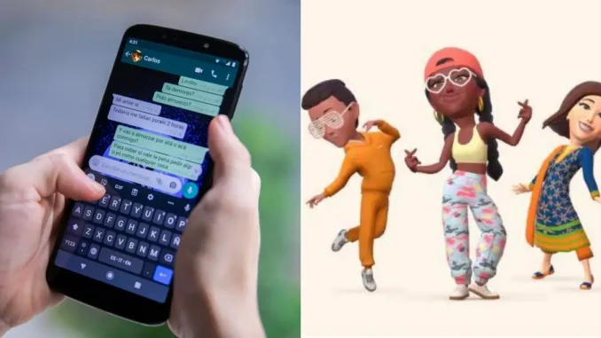 Avatar-en-WhatsApp