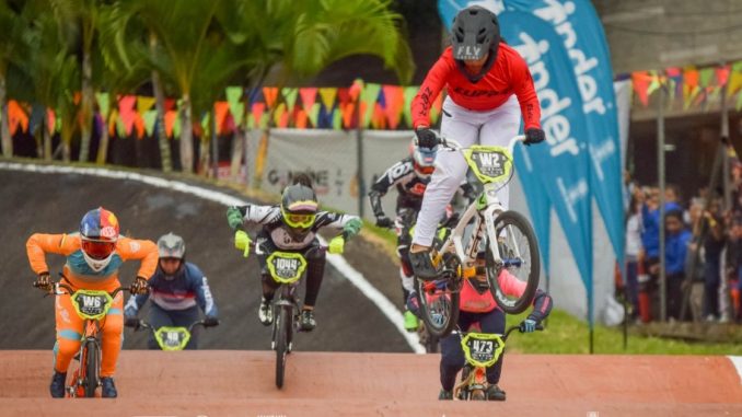 BMX ANTIOQUIA