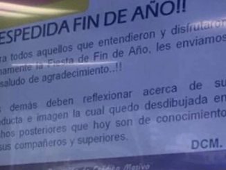 El Banco de Bogotá se pronunció acerca de la imagen viral de su fiesta de fin de año.
