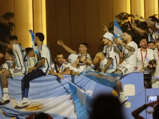 Bus argentina