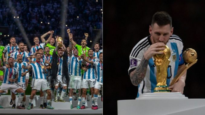 Selección Argentina