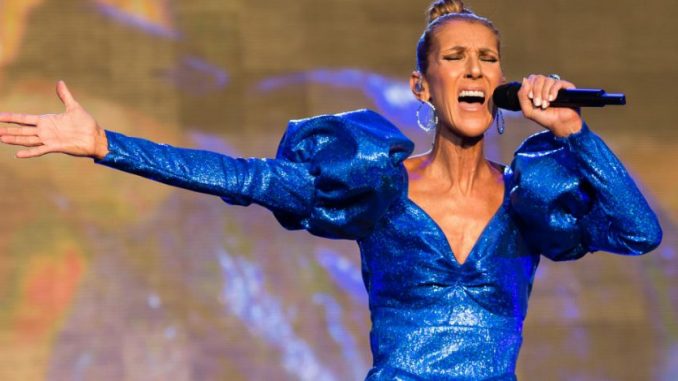 Celine Dion