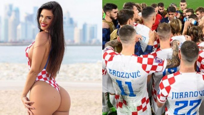 Croacia eliminada del Mundial